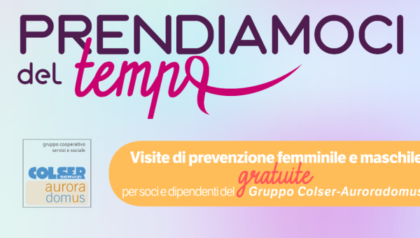Visite di prevenzione femminile e maschile 2025